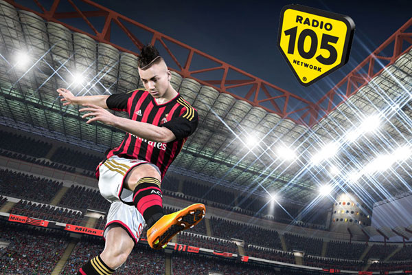 web contest | fifa14 | radio 105
