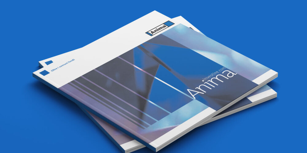 Anima - Realizzazione brochure